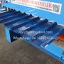 Double roof sheet making machine second hand 