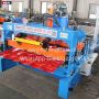 Glazed roof sheet manufacturing machine price