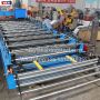 Glazed roof sheet manufacturing machine price