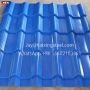 Glazed roof sheet roll forming machine