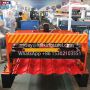 Glazed roof tile machine manufacturers