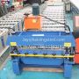 Trapezoidal roofing sheet making machine manufacturers