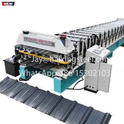 Trapezoidal roofing-sheets-manufacturing-machine-price