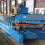 Trapezidal  roofing tiles forming machine