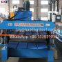 Trapezidal  roofing tiles forming machine