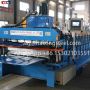 Trapezidal  roofing tiles forming machine