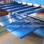 Trapezidal  roofing tiles forming machine