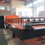 Glazed rcold forming machine