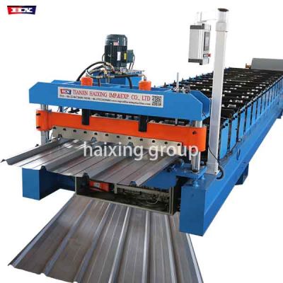 Trapezidal  cold roll forming machine
