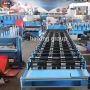 Trapezidal  cold roll forming machine