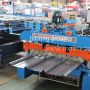 Trapezidal  cold roll forming machine