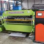 Double layer forming machine