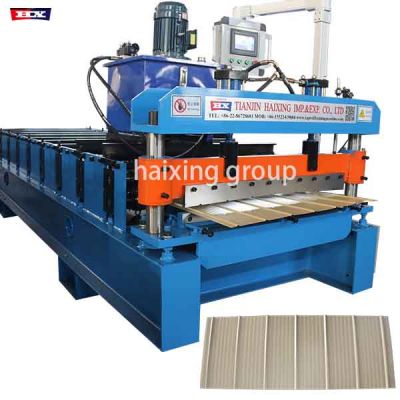 Trapezoidal forming machine price