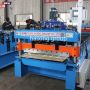 Trapezoidal forming machine price