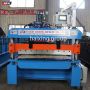 Trapezoidal forming machine price