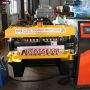 Corrugated-684 zinc roofing sheet making machine