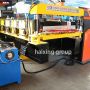 Corrugated-684 zinc roofing sheet making machine