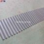 Double iron sheet making machine