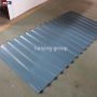 Double roll forming aluminum