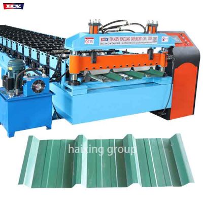 Trapezoidal roll forming machine for sale