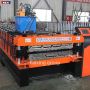 Double roll forming machine supplier