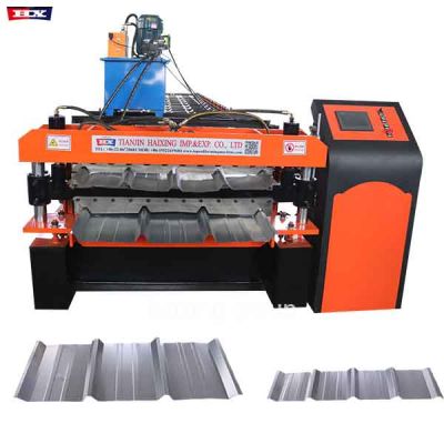 Double roll forming machine supplier
