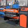 Double roll forming machine supplier