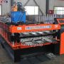 Double roll forming machine supplier