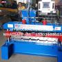 Cr32 roof profile roof trapezoidal profile machine