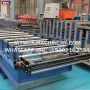 990 Corrugated roof profile trapezoidal machine