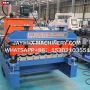 990 Corrugated roof profile trapezoidal machine