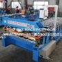 Cr32 roof profile trapezoidal roof panel machine