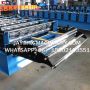 Cr32 roof profile trapezoidal roof panel machine