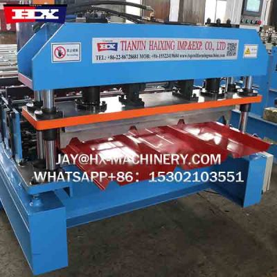 Overlpo roll former for sale