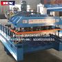 1100 sheet metal making machine