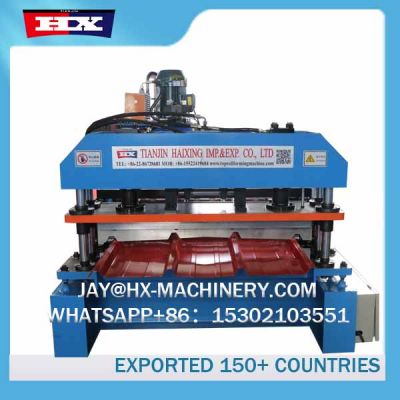 Overlpo roll former for sale