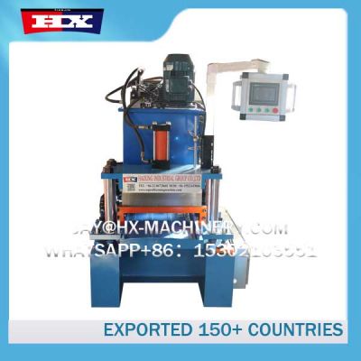 528 standing seam machine