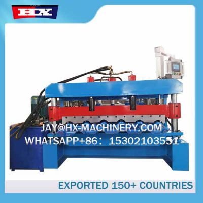 1050 steel roll former