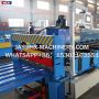 Cr34 roof profile trapezoidal machine