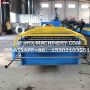 Cr34 roof profile trapezoidal machine