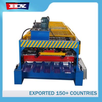 1035 ibr roof machine