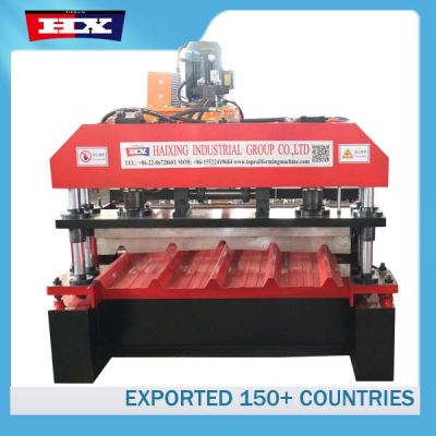 930 93ibr roof sheet making machine price