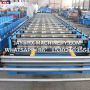 CNC trapezoidal roof machine