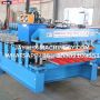 CNC trapezoidal roof machine