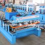 CNC trapezoidal roof machine