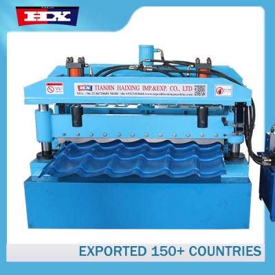 1100 forming machines