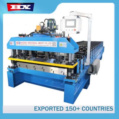 TR35 roll forming machine