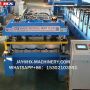 TR40 metal roof forming machine
