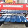 C8 C25 metal roofing machine