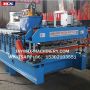 TR4 TR5aluminium roofing sheet making machine